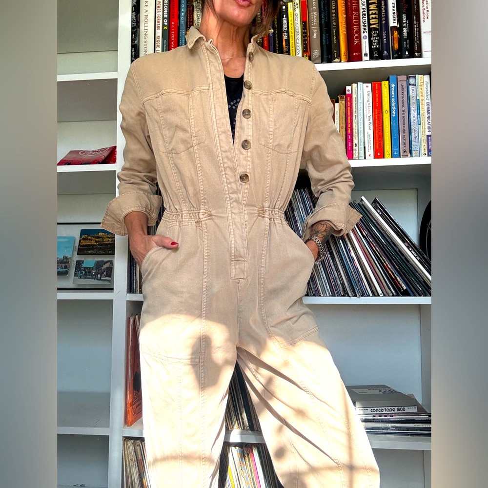 Universal Thread Longsleeve Jumpsuit